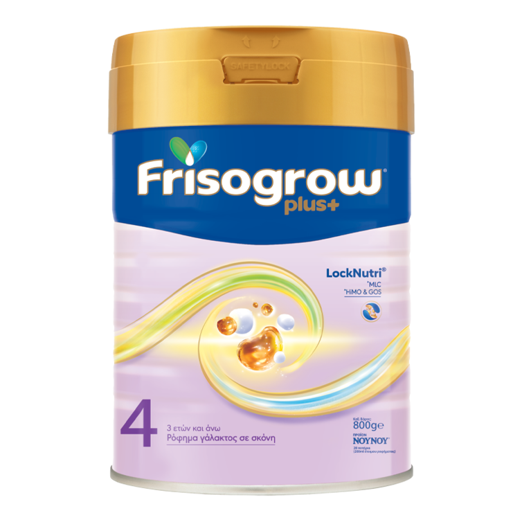 Frisogrow® plus+ 4