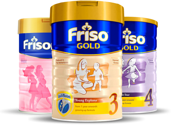 friso gold