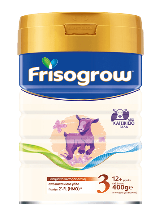 Frisogrow goat