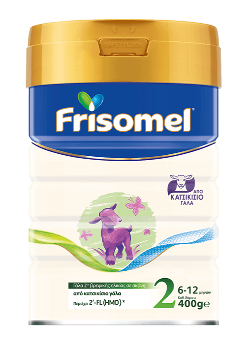 Frisomel goat