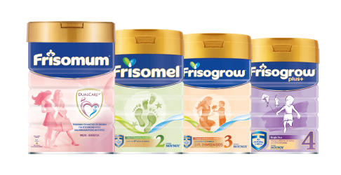 Friso product range