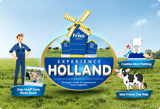 Experience Holland